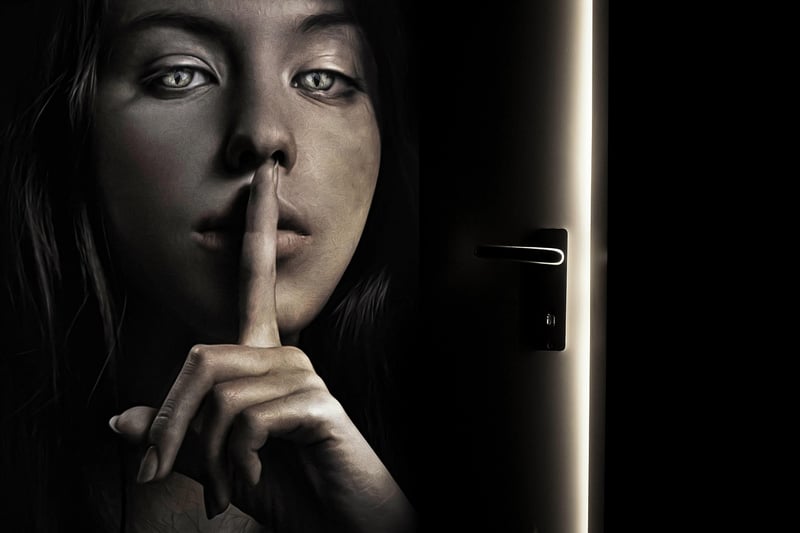 Secretive Whisper